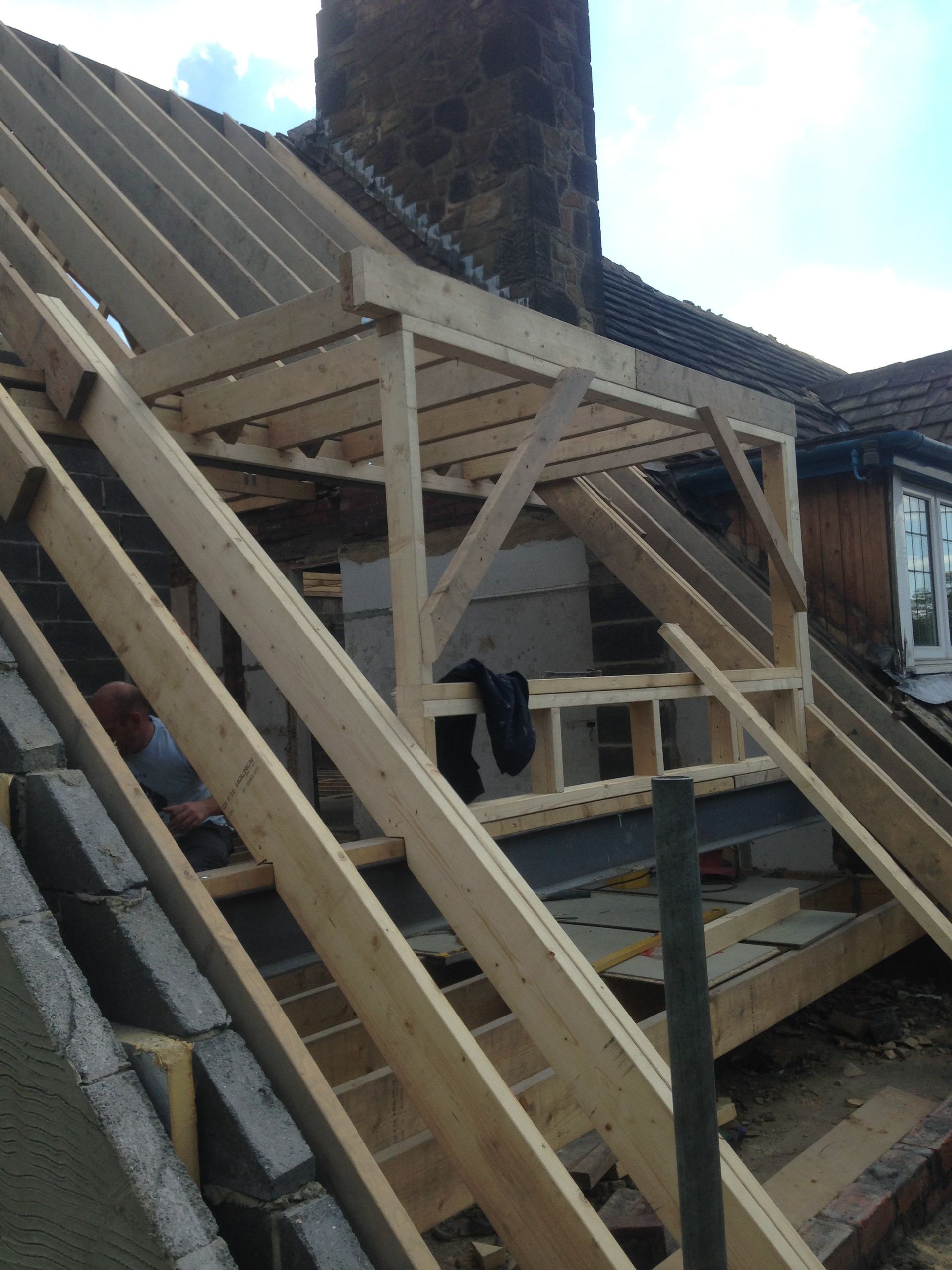 White Rose Joinery Joiners West Yorkshire